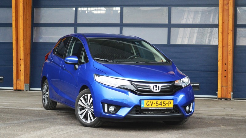 Honda Jazz 1.3 i-VTEC CVT Elegance