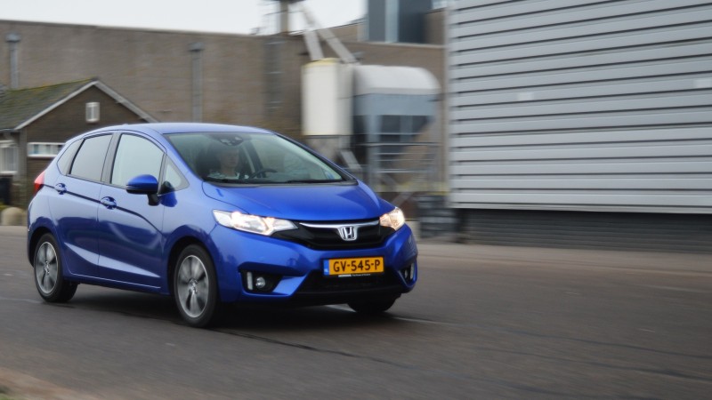 Honda Jazz 1.3 i-VTEC CVT Elegance