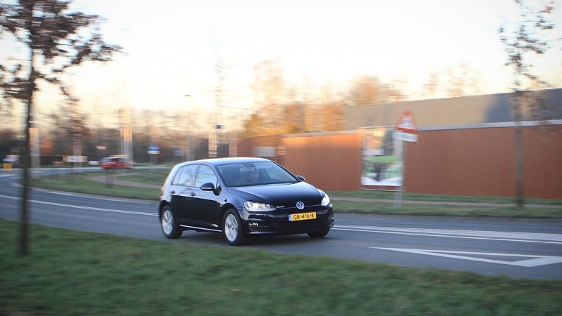 Volkswagen Golf BlueMotion 1.0 TSI DSG Comfortline