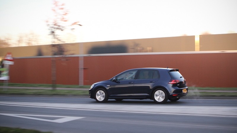 Volkswagen Golf BlueMotion 1.0 TSI DSG Comfortline