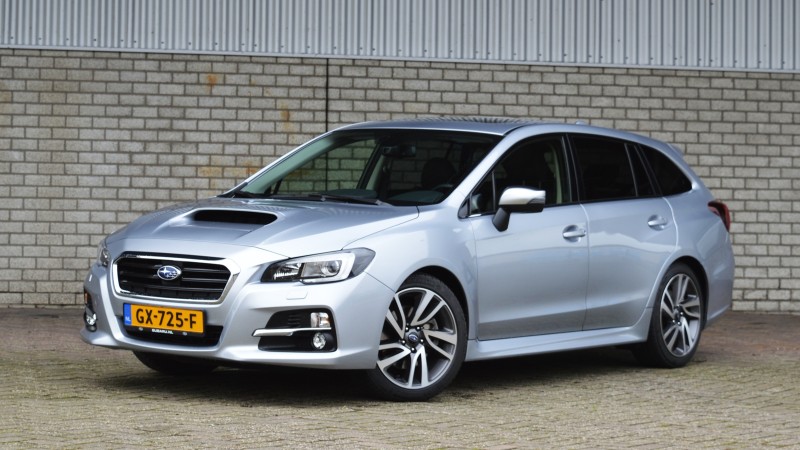 Subaru Levorg 1.6 GT-S Premium