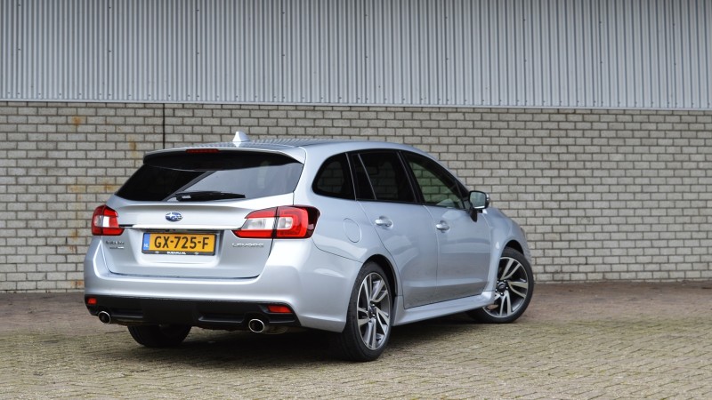 Subaru Levorg 1.6 GT-S Premium