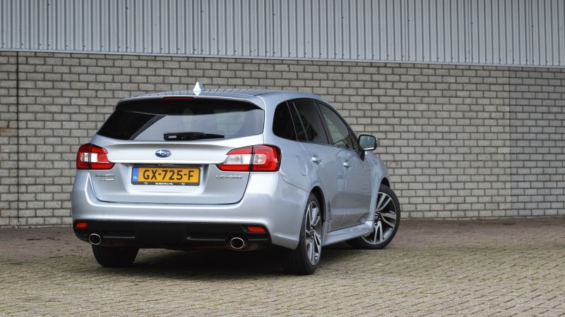 Subaru Levorg 1.6 GT-S Premium