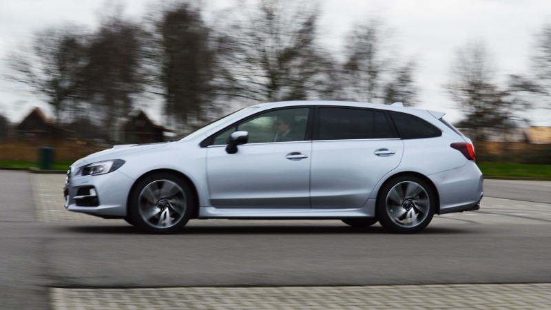 Subaru Levorg 1.6 GT-S Premium