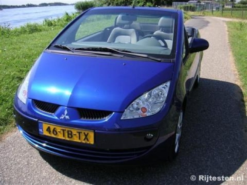 Mitsubishi Colt CZC 1.5 Invite