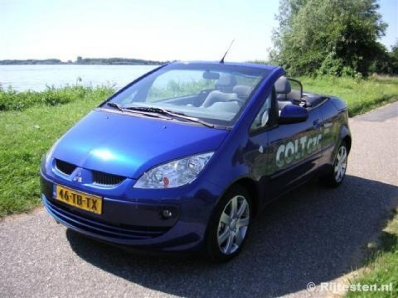 Mitsubishi Colt CZC 1.5 Invite