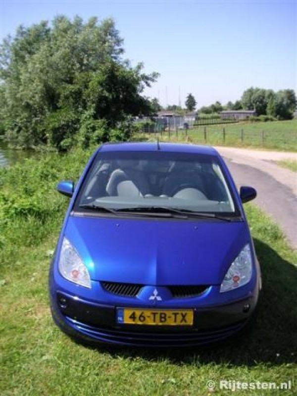 Mitsubishi Colt CZC 1.5 Invite