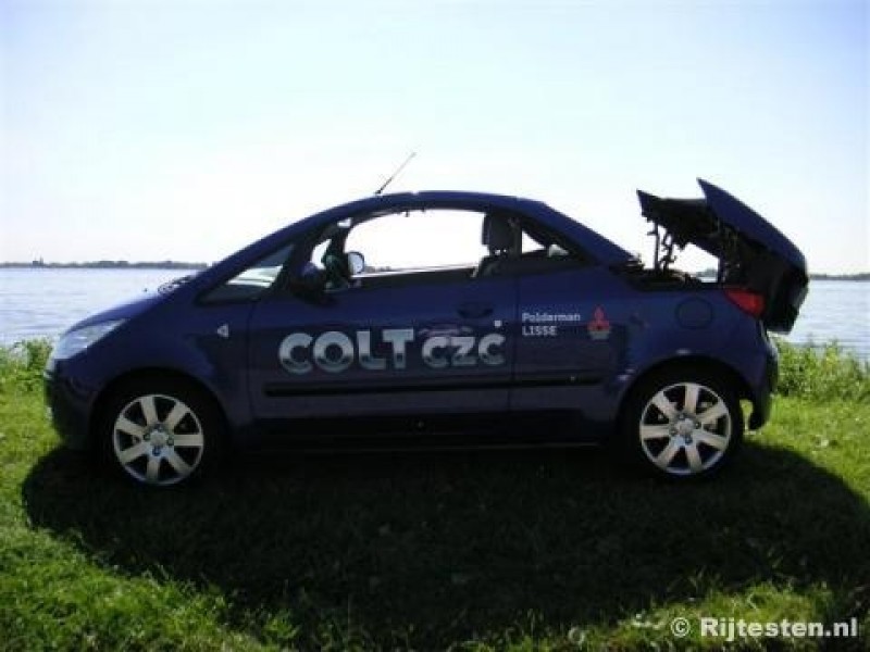 Mitsubishi Colt CZC 1.5 Invite