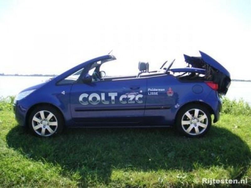 Mitsubishi Colt CZC 1.5 Invite