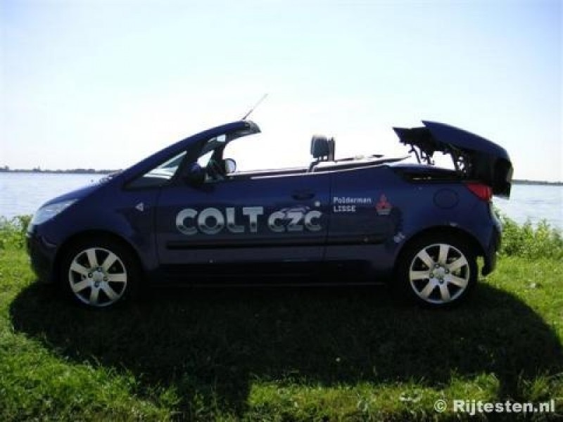 Mitsubishi Colt CZC 1.5 Invite