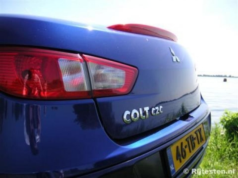 Mitsubishi Colt CZC 1.5 Invite