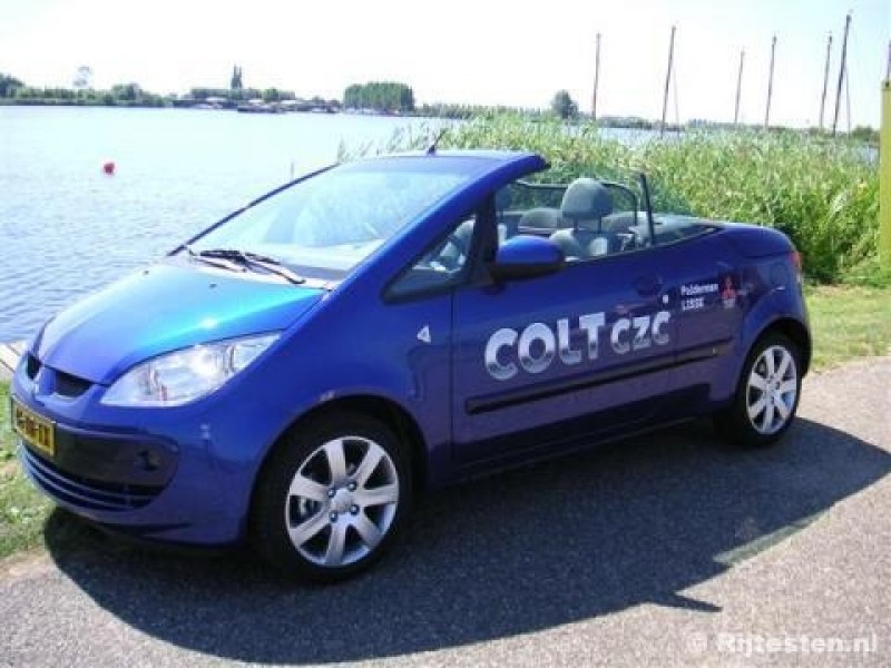 Mitsubishi Colt CZC 1.5 Invite