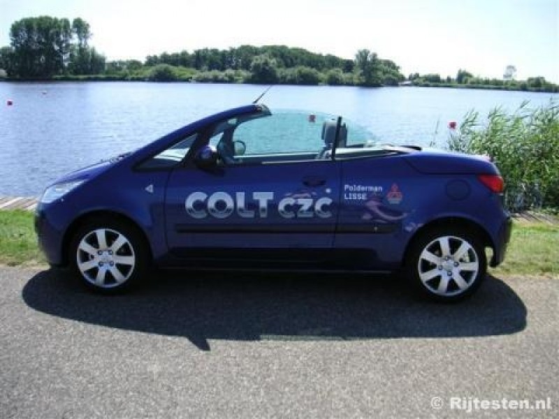 Mitsubishi Colt CZC 1.5 Invite