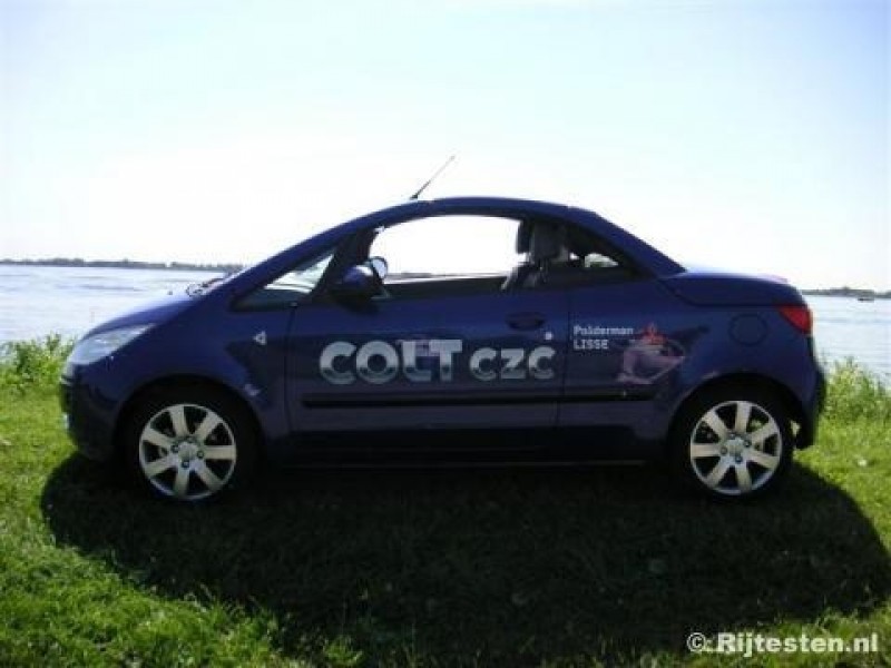 Mitsubishi Colt CZC 1.5 Invite