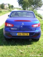 Mitsubishi Colt CZC 1.5 Invite