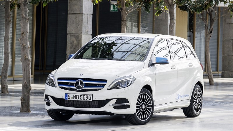 Reageren Eerder Aangepaste Test Mercedes-Benz B-Klasse B 250 e Lease Edition Electric Art -  Rijtesten.nl: Pure rijervaring