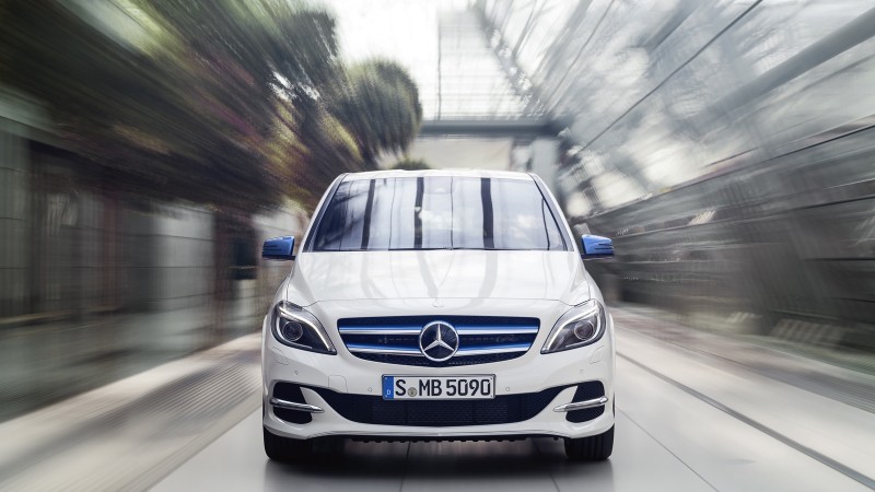 Mercedes-Benz B-Klasse B 250 e Lease Edition Electric Art