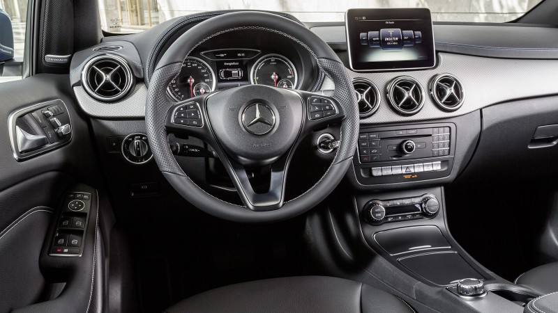 Mercedes-Benz B-Klasse B 250 e Lease Edition Electric Art