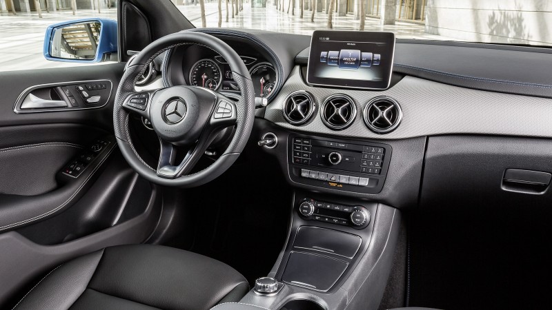 Mercedes-Benz B-Klasse B 250 e Lease Edition Electric Art