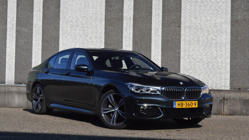 BMW 7 Serie 730d xDrive High Executive