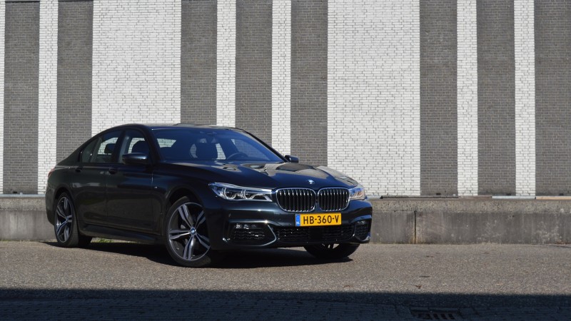 BMW 7 Serie 730d xDrive High Executive