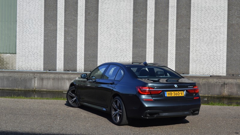 BMW 7 Serie 730d xDrive High Executive