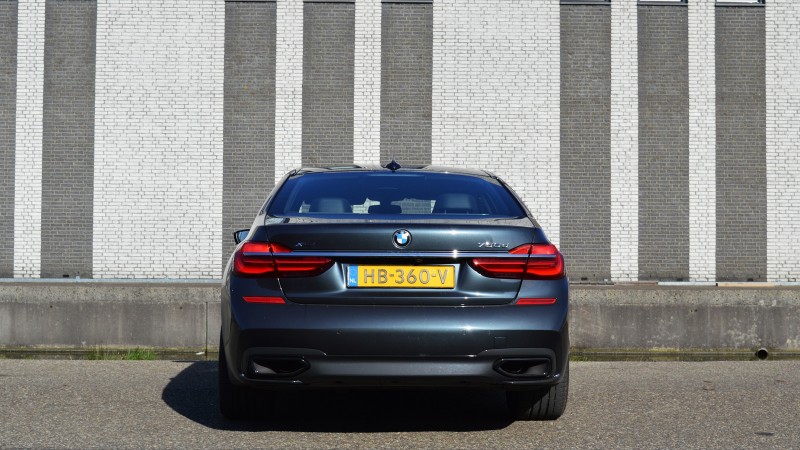 BMW 7 Serie 730d xDrive High Executive