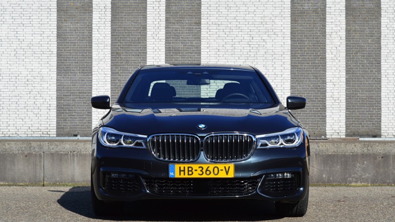 BMW 7 Serie 730d xDrive High Executive