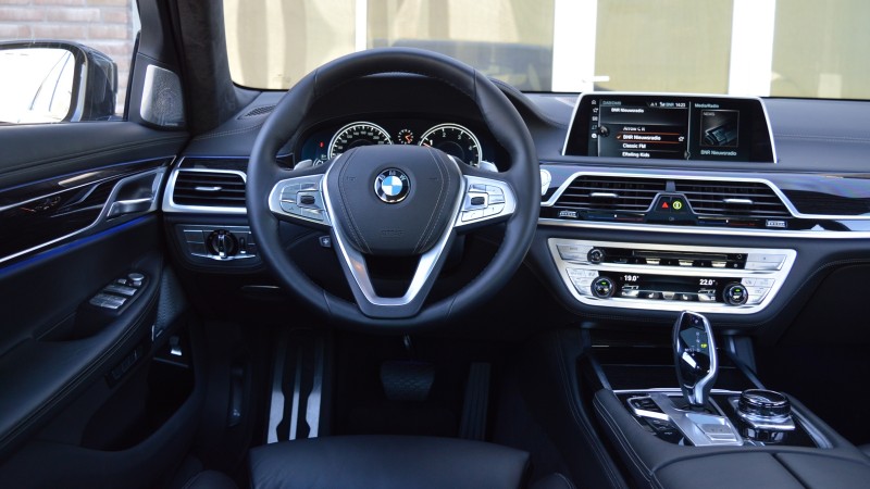 BMW 7 Serie 730d xDrive High Executive