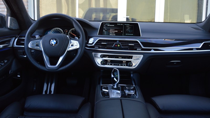 BMW 7 Serie 730d xDrive High Executive