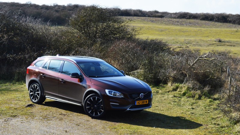 Volvo V60 Cross Country T5 Nordic+ Luxury Line