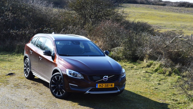 Volvo V60 Cross Country T5 Nordic+ Luxury Line