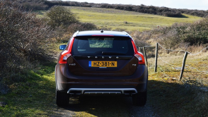 Volvo V60 Cross Country T5 Nordic+ Luxury Line