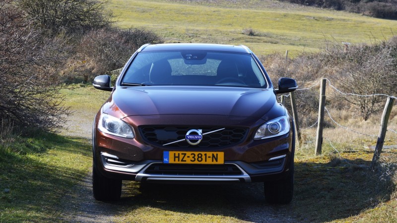 Volvo V60 Cross Country T5 Nordic+ Luxury Line