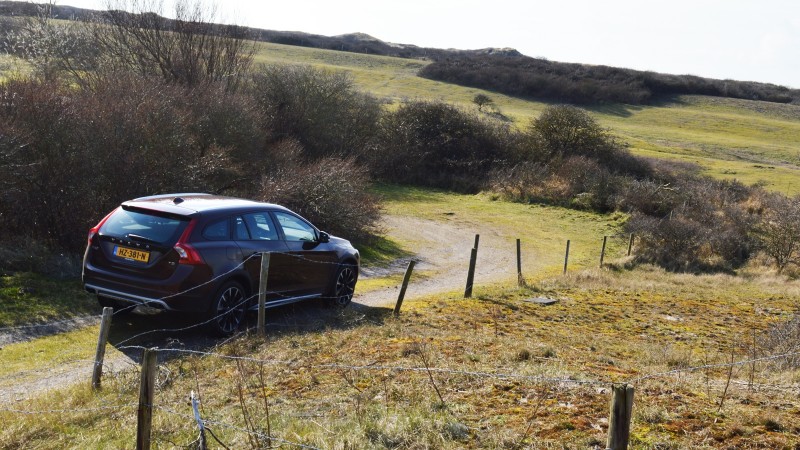 Volvo V60 Cross Country T5 Nordic+ Luxury Line