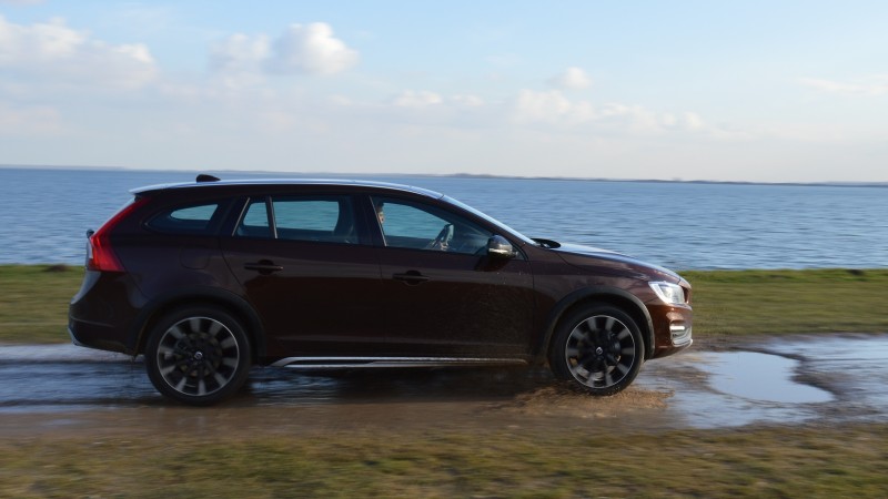 Volvo V60 Cross Country T5 Nordic+ Luxury Line