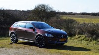 Volvo V60 Cross Country T5 Nordic+ Luxury Line