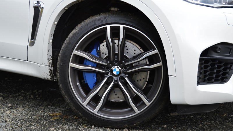 BMW X6 M 4.4 V8  