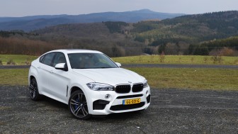 BMW X6 M 4.4 V8