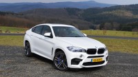 BMW X6 M 4.4 V8  