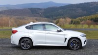 BMW X6 M 4.4 V8  