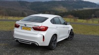 BMW X6 M 4.4 V8  