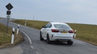 BMW X6 M 4.4 V8  