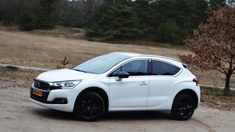 DS 4 Crossback 1.2 Puretech 130 S&S Business