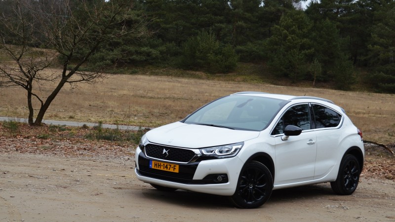 DS 4 Crossback 1.2 Puretech 130 S&S Business