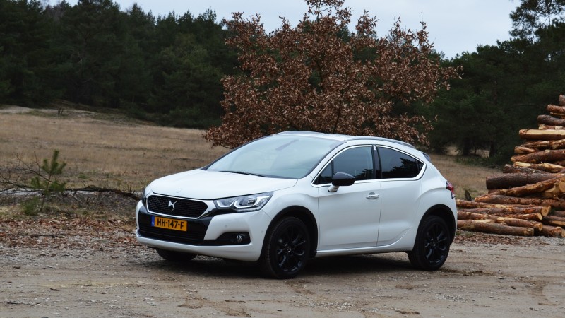 DS 4 Crossback 1.2 Puretech 130 S&S Business