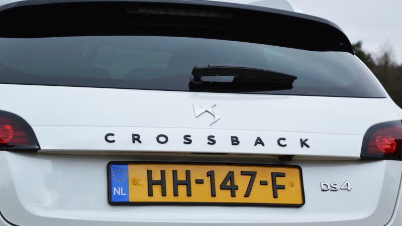 DS 4 Crossback 1.2 Puretech 130 S&S Business