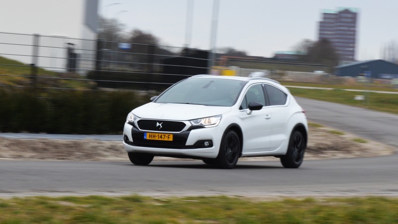 DS 4 Crossback 1.2 Puretech 130 S&S Business