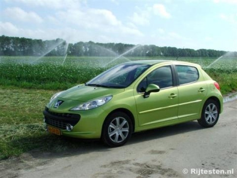 Peugeot 207 1.6-16V  XS Pack