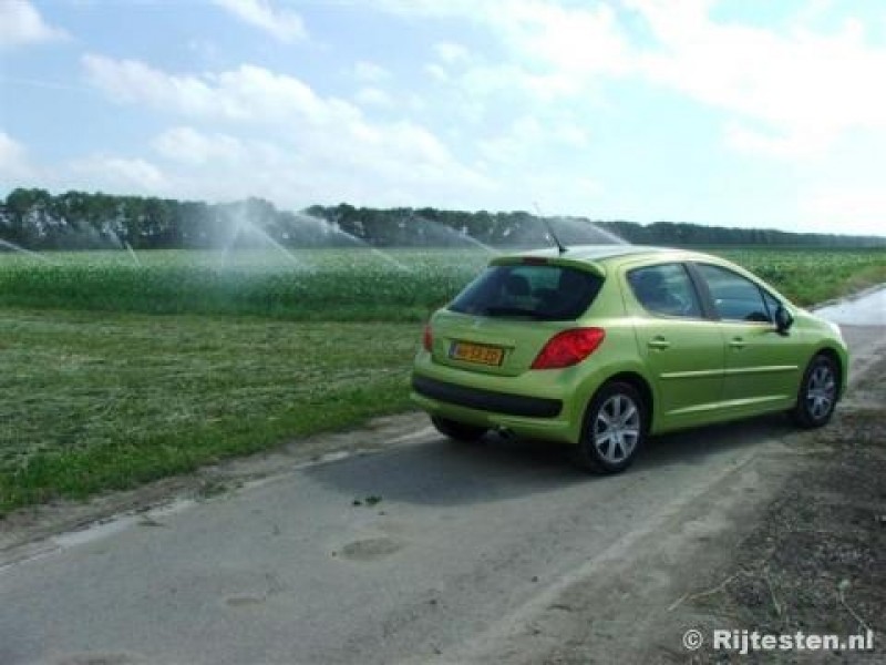 Peugeot 207 1.6-16V  XS Pack